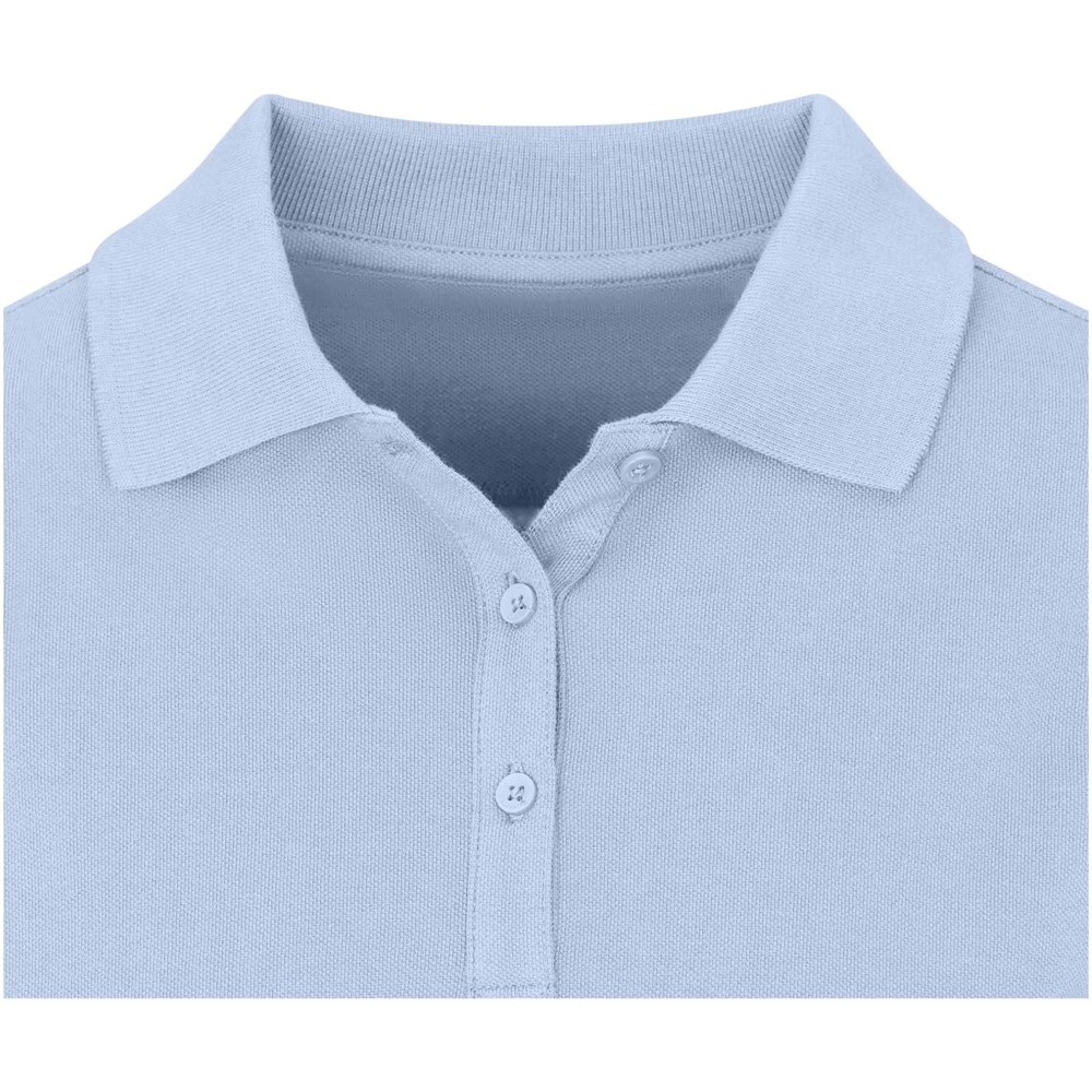Calgary 180 g/m2 long sleeve women's polo