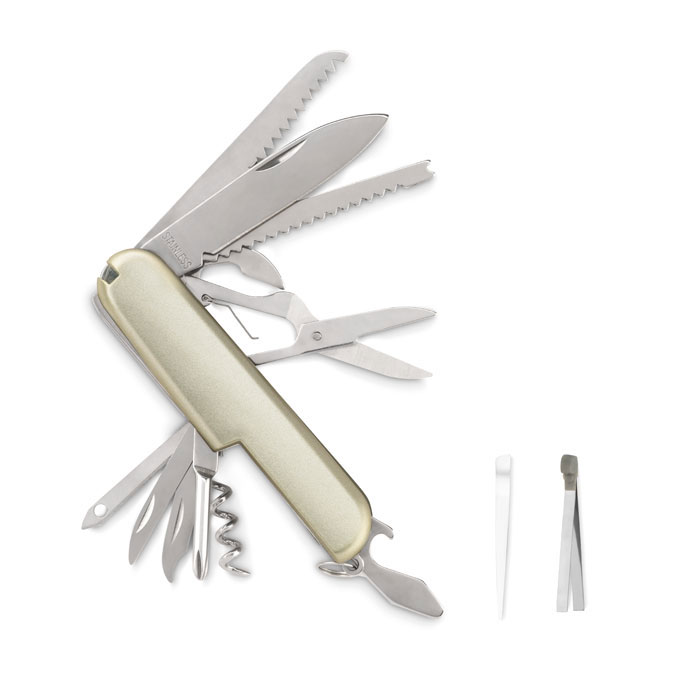 MCGREGOR - Multi-function pocket knife