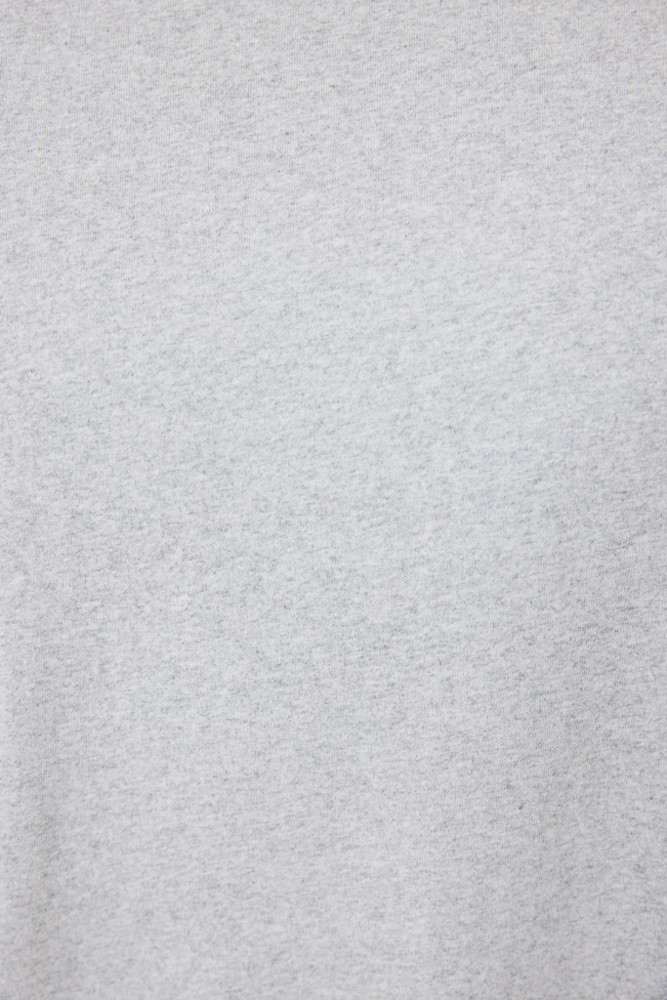 IQONIQ Manuel recycled cotton t-shirt undyed