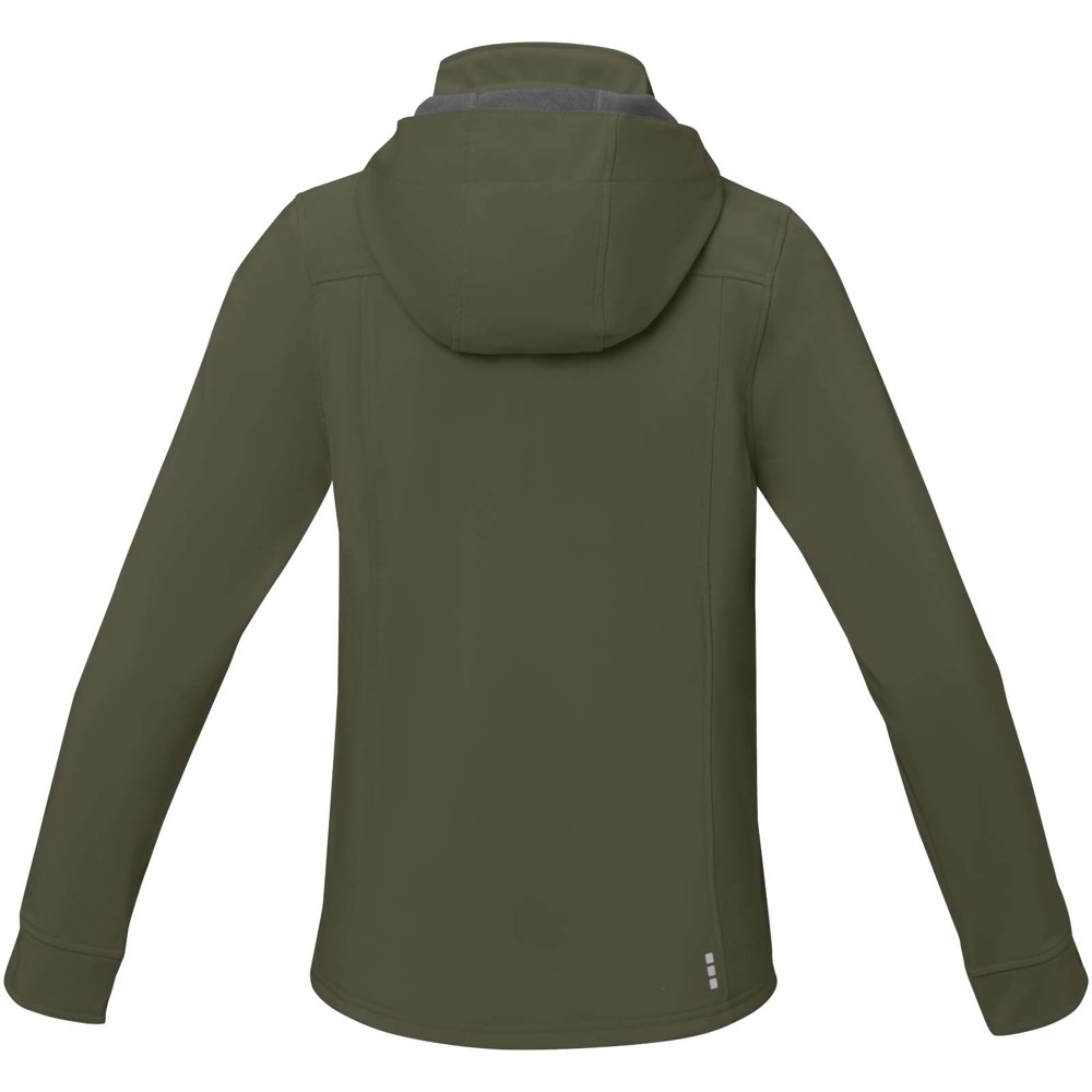Langley women's softshell jacket
