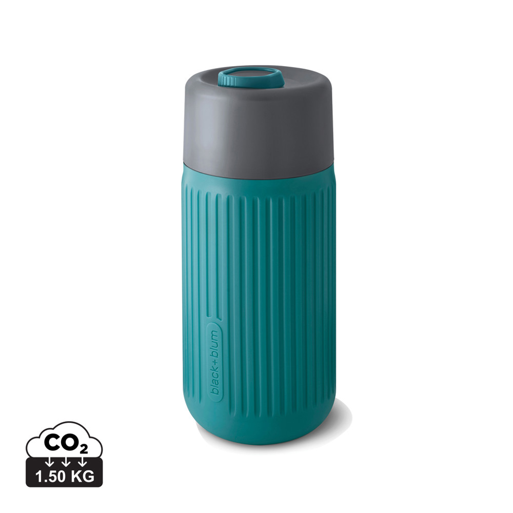 Black+Blum Glass Travel Cup 340ML