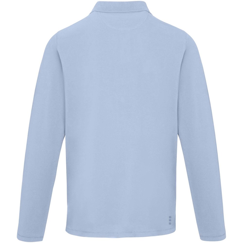 Calgary 180 g/m2 long sleeve men's polo