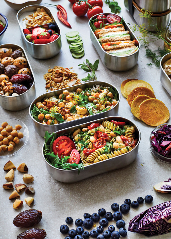 Black+Blum Stainless Steel Double Bento Box