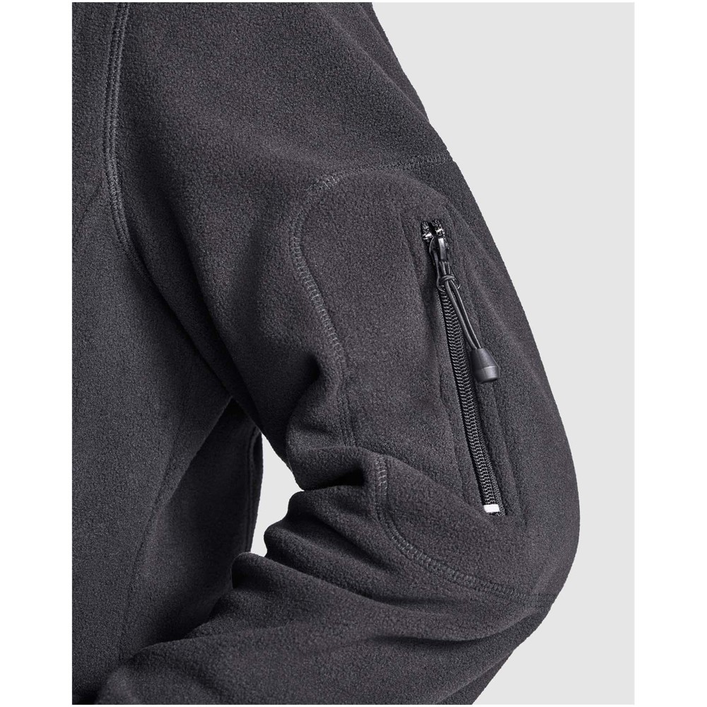 Luciane men's full zip fleece jacket