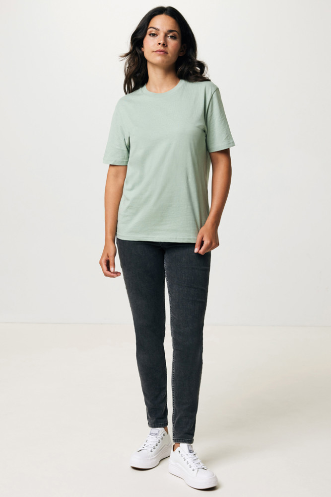 IQONIQ Sierra lightweight recycled cotton t-shirt