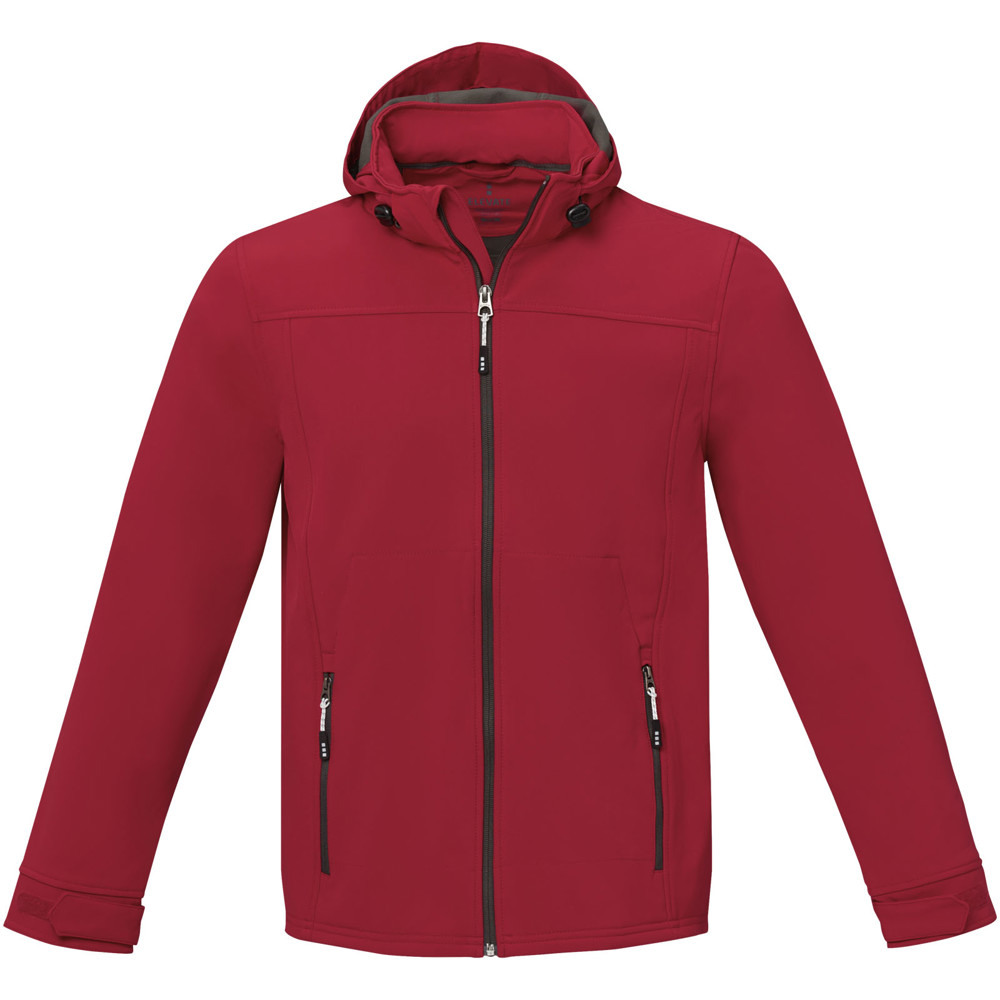 Langley men's softshell jacket