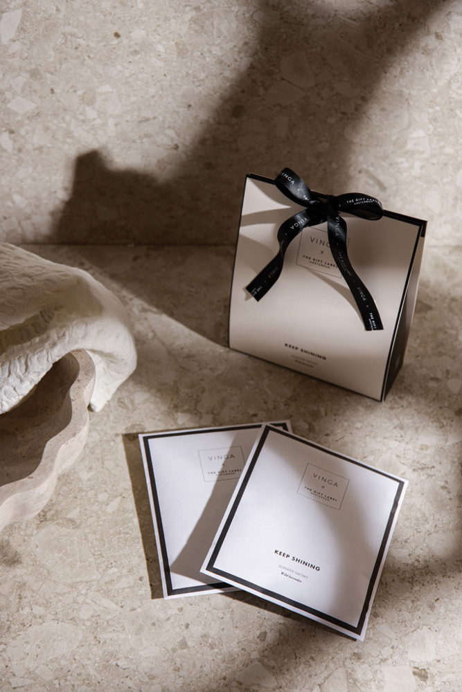 VINGA x TGL scented sachet
