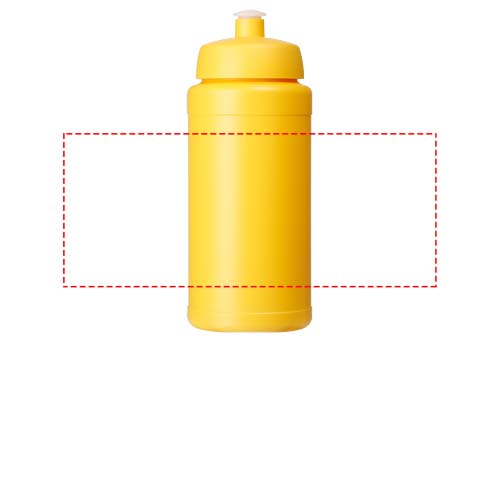 Baseline® Plus 500 ml bottle with sports lid