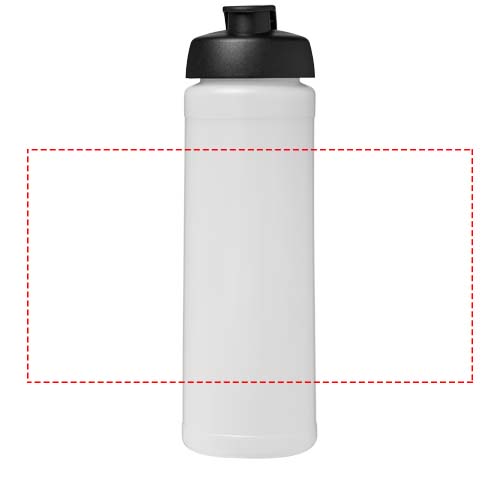 Baseline® Plus 750 ml flip lid sport bottle