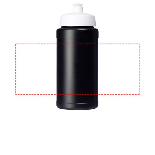 Baseline® Plus 500 ml bottle with sports lid