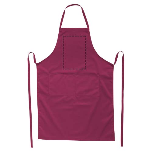 Viera 240 g/m² apron