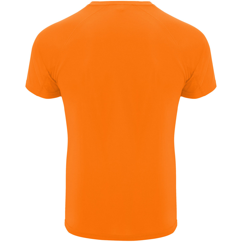 Bahrain 135 g/m2 short sleeve men's sports t-shirt