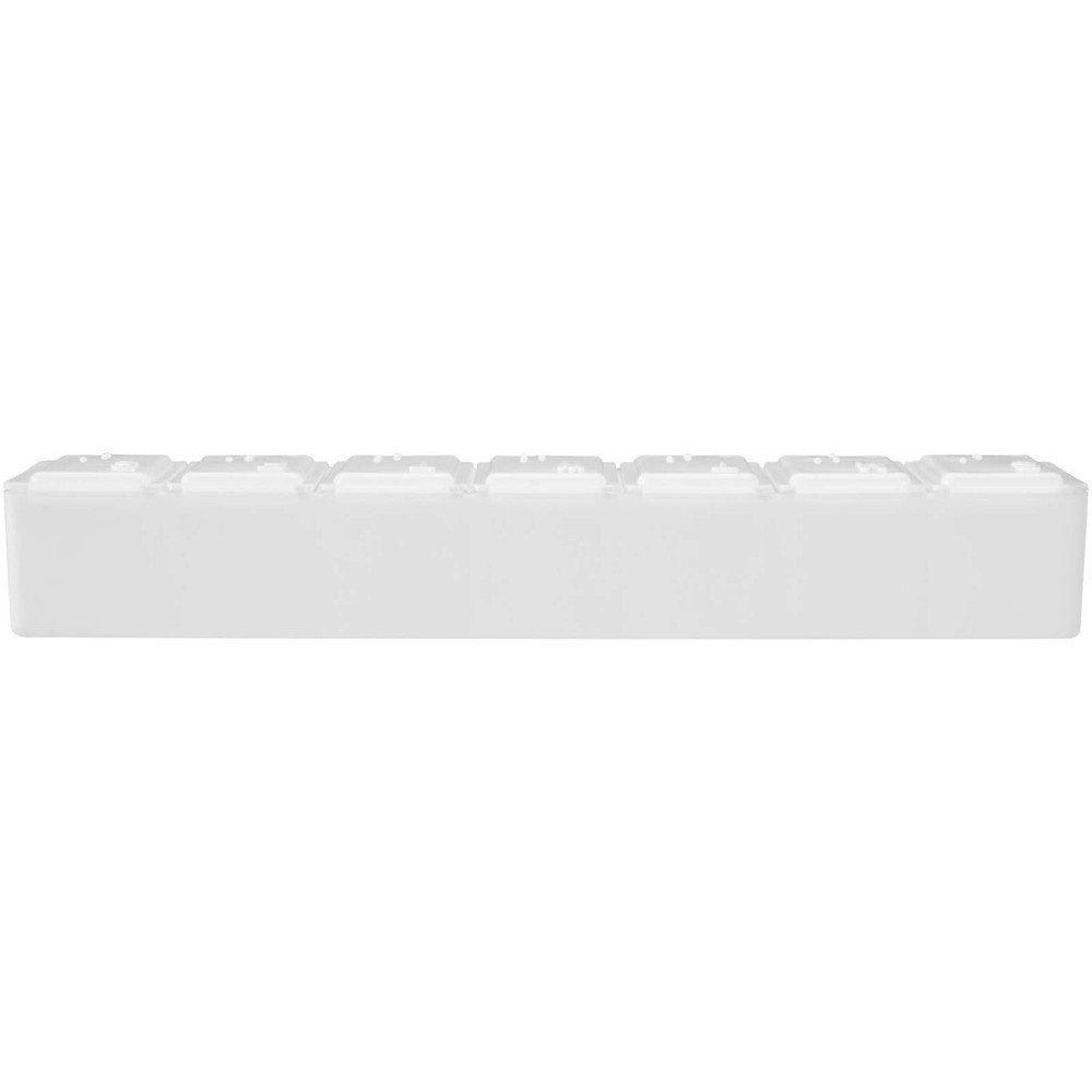 Dose 7-day multi-vitamin organiser