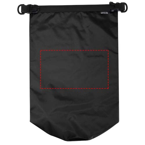 Camper recycled waterproof duffel bag 10L