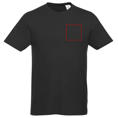 Heros 150 g/m2 short sleeve men's t-shirt