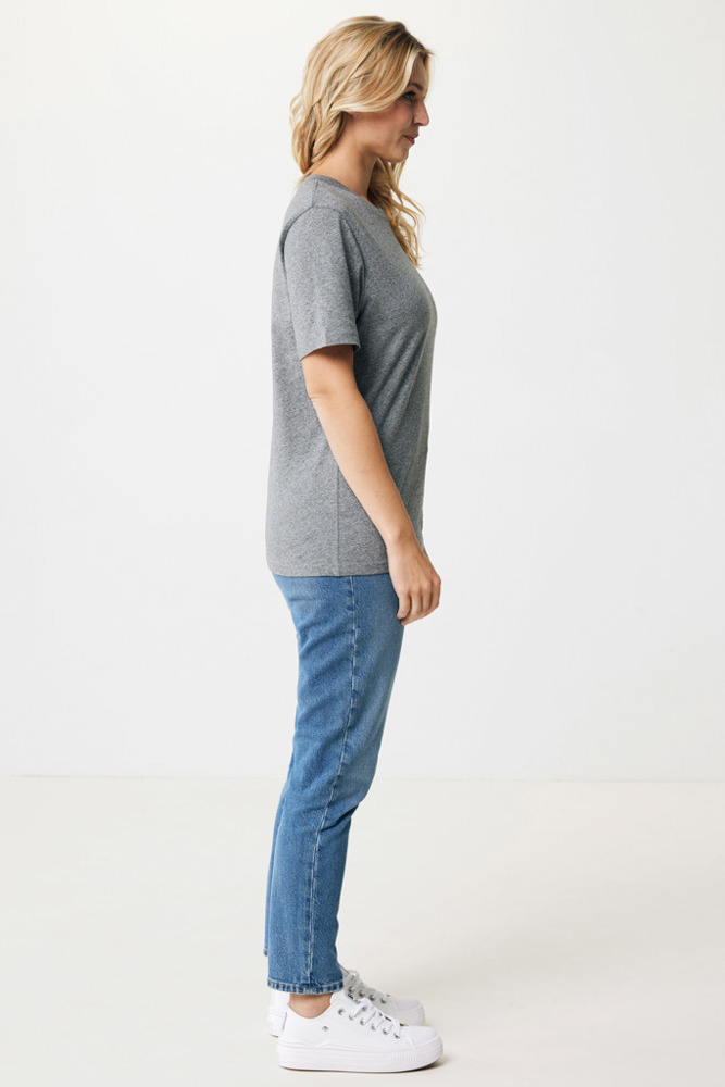 IQONIQ Sierra lightweight recycled cotton t-shirt