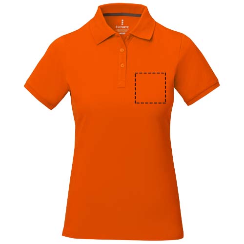 Calgary 200 g/m2 short sleeve women's polo