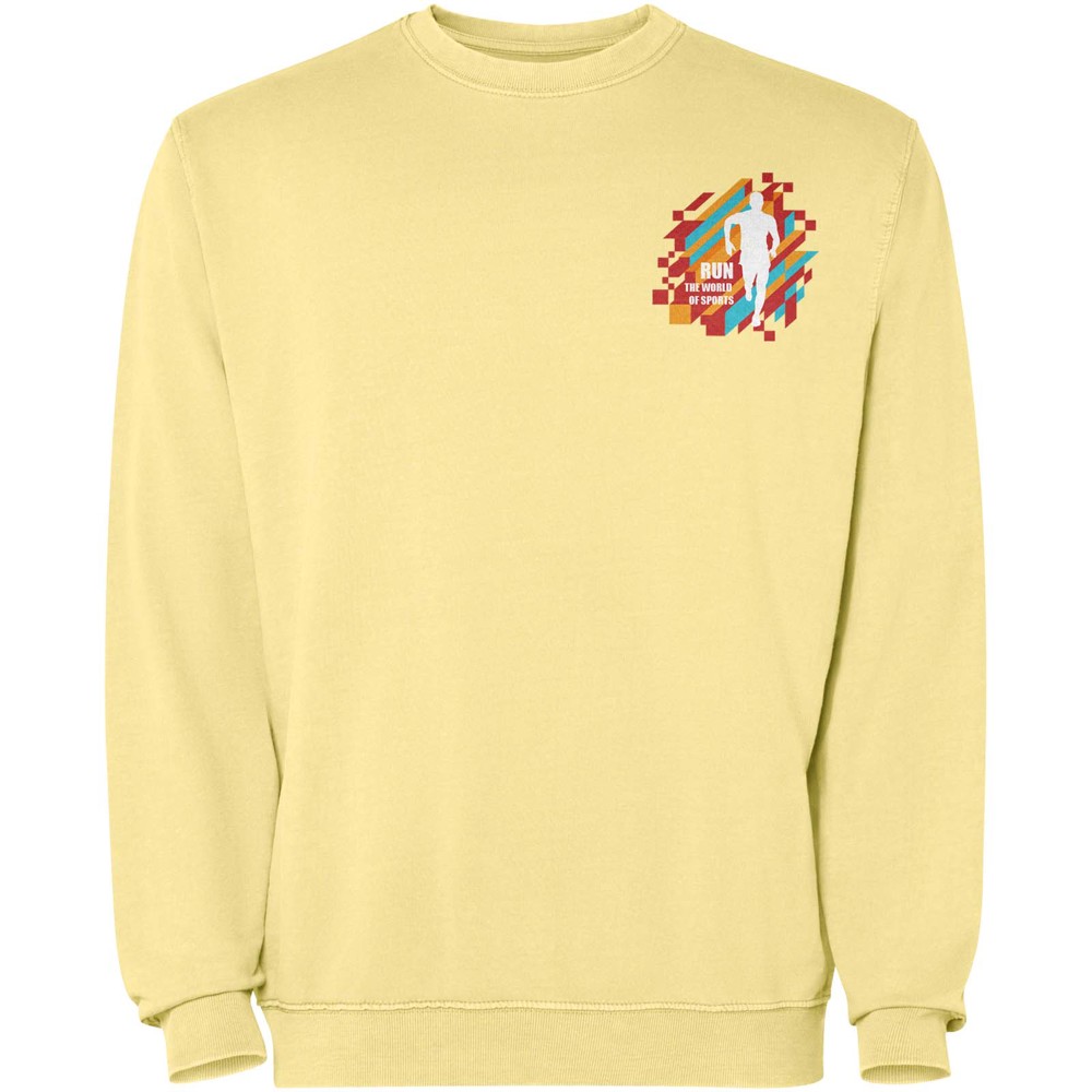 Jaya 250 g/m² unisex crewneck sweater