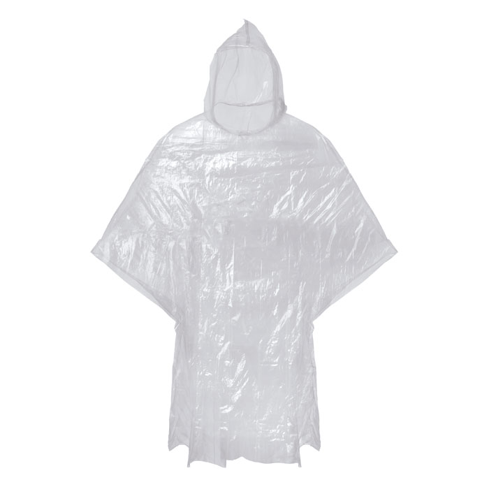 SPRINKLE - Foldable raincoat in polybag
