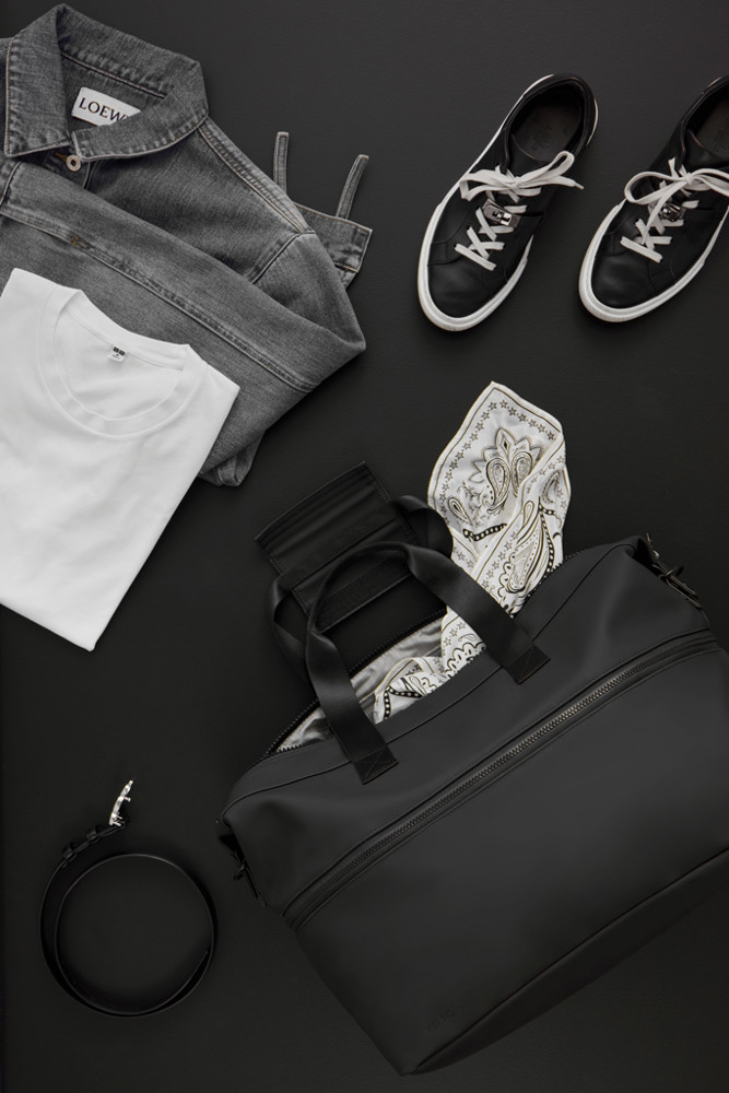 VINGA Baltimore RCS expandable weekend bag