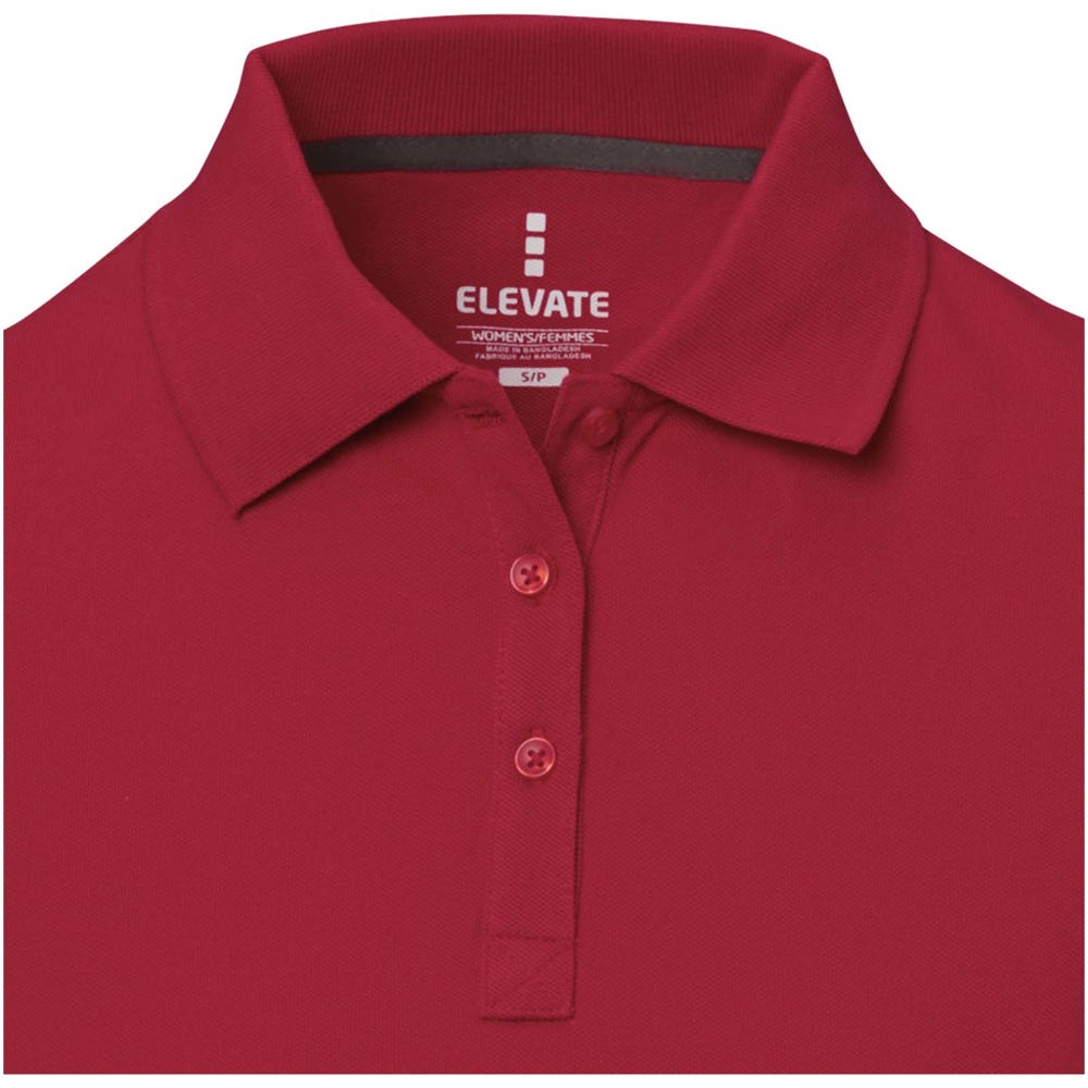 Calgary 200 g/m2 short sleeve women's polo