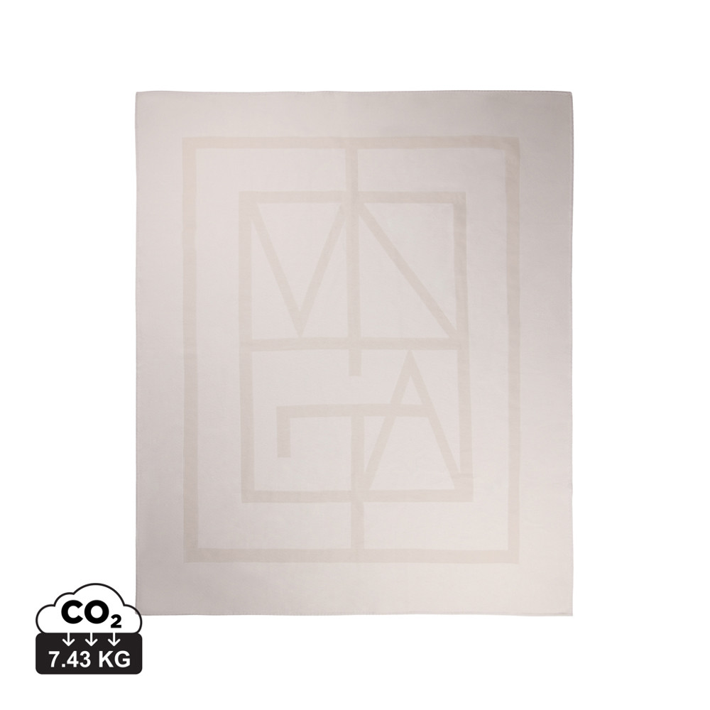 VINGA Monogram GRS blanket