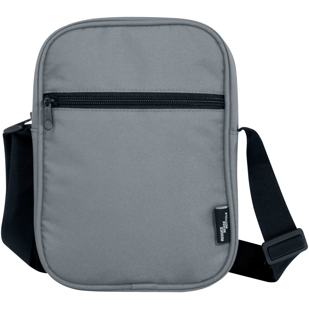 Byron GRS recycled crossbody bag 2L