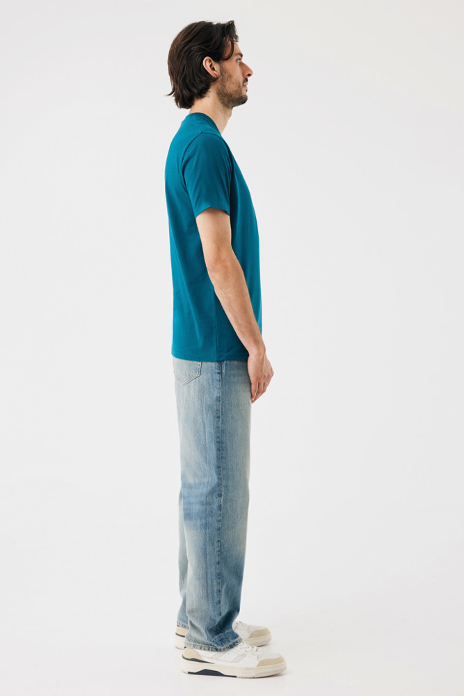IQONIQ Sierra lightweight recycled cotton t-shirt