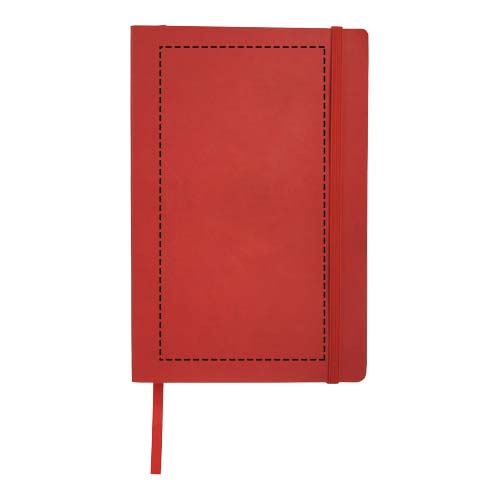 Classic A5 soft cover notebook