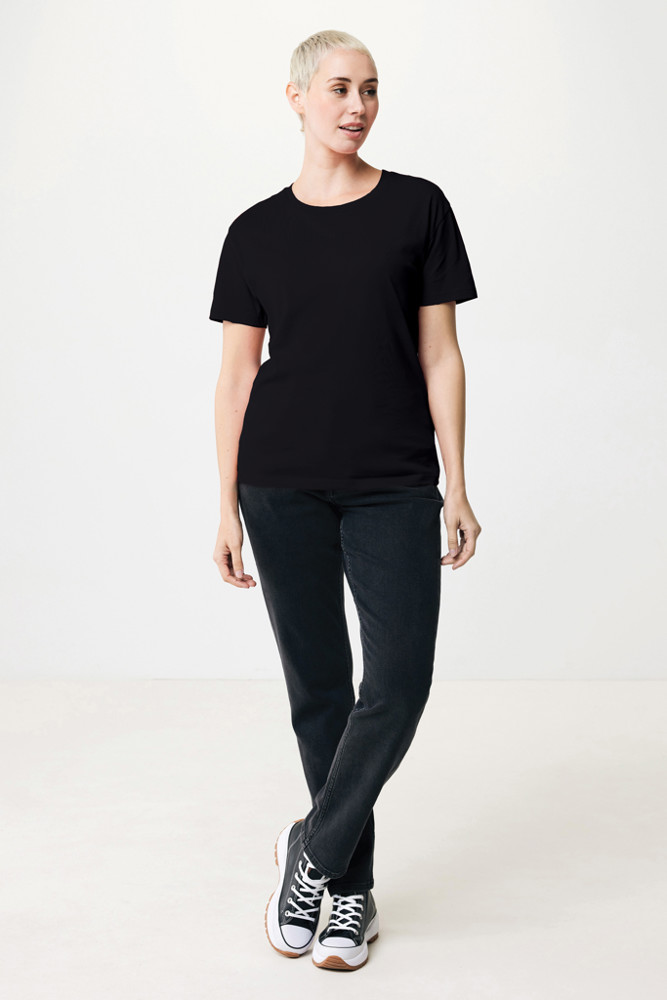 IQONIQ Yala women lightweight recycled cotton t-shirt