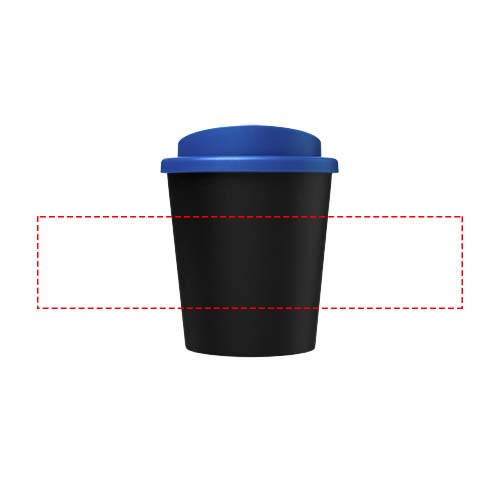 Americano® Espresso Eco 250 ml recycled tumbler 