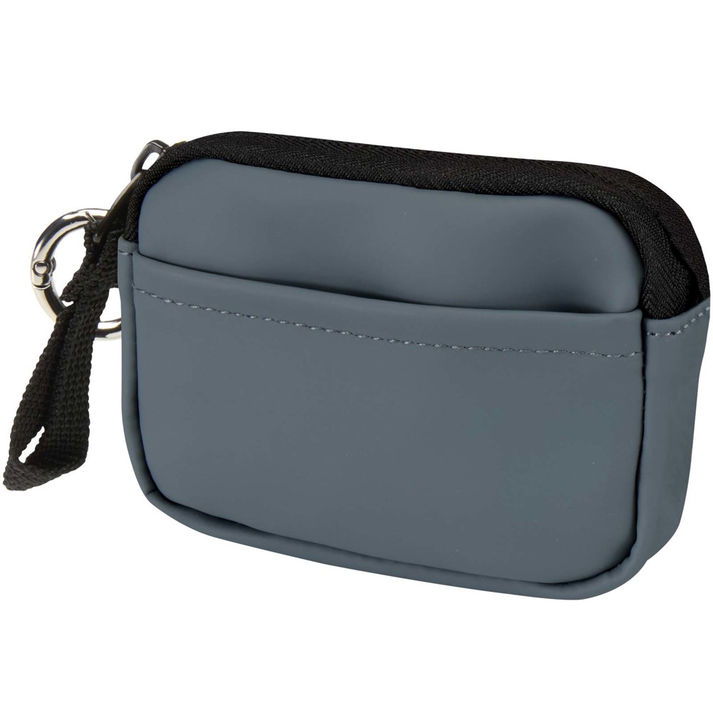 Resi Plus GRS recycled wallet - Hale Blue