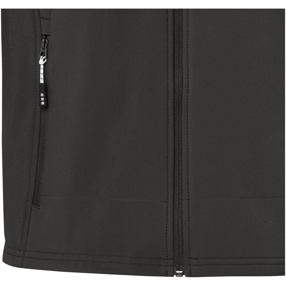 Langley men's softshell jacket