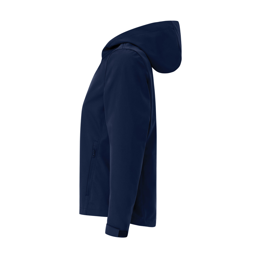 IQONIQ Makalu women recycled polyester soft shell jacket