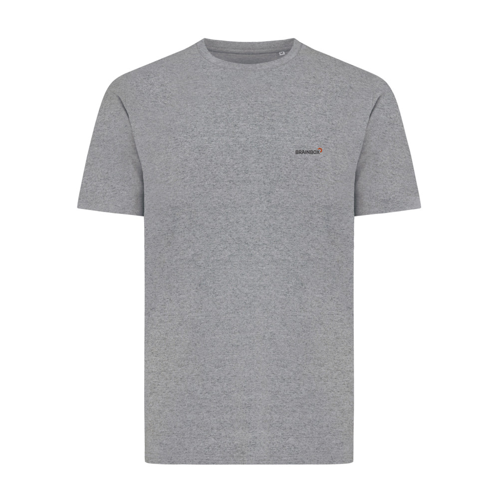 IQONIQ Sierra lightweight recycled cotton t-shirt