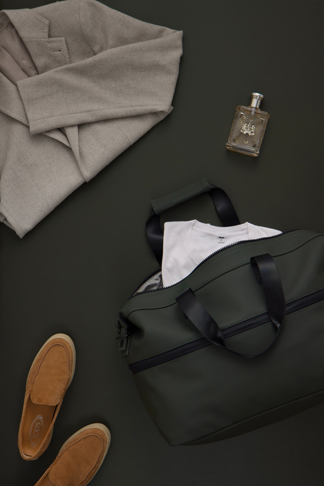 VINGA Baltimore RCS expandable weekend bag