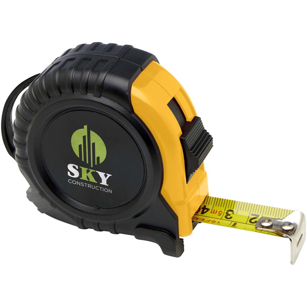 Score 5 metre tape measure with belt clip