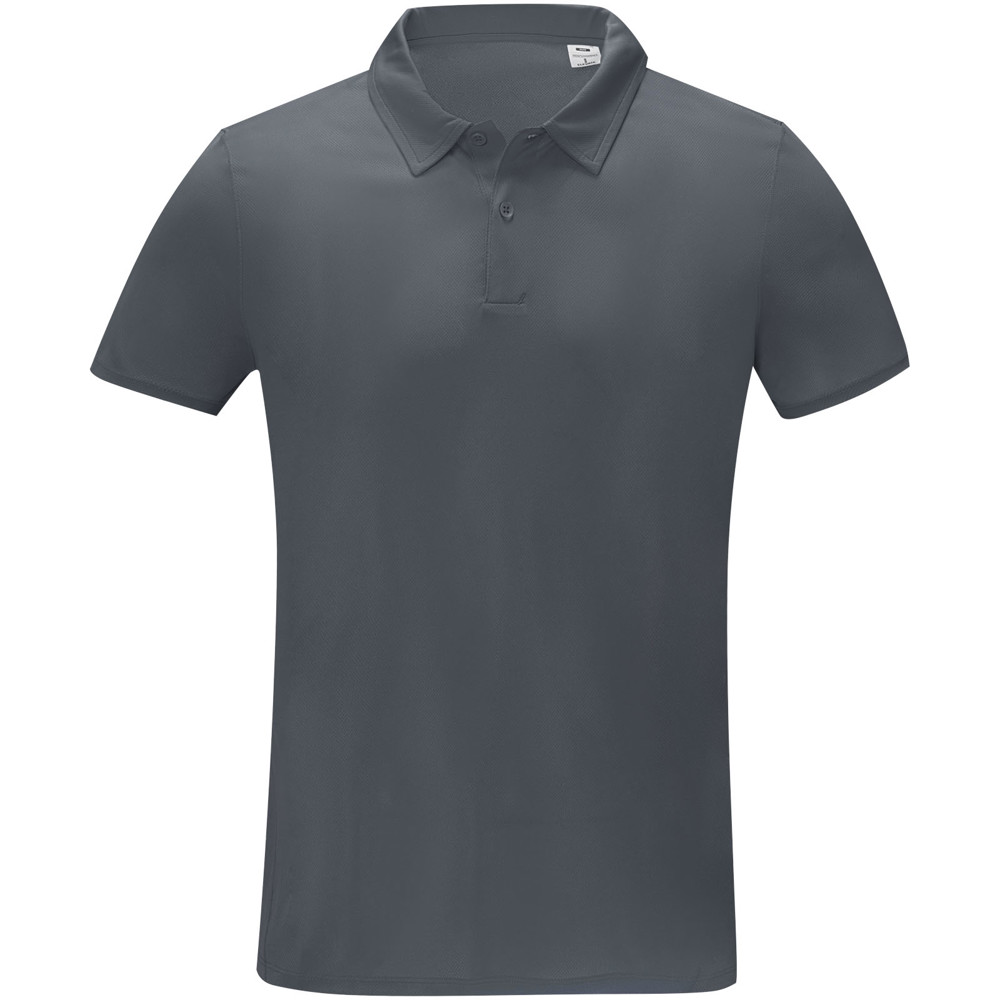 Deimos 105 g/m2 short sleeve men's cool fit polo