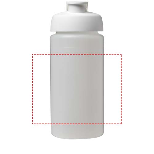 Baseline® Plus grip 500 ml flip lid sport bottle