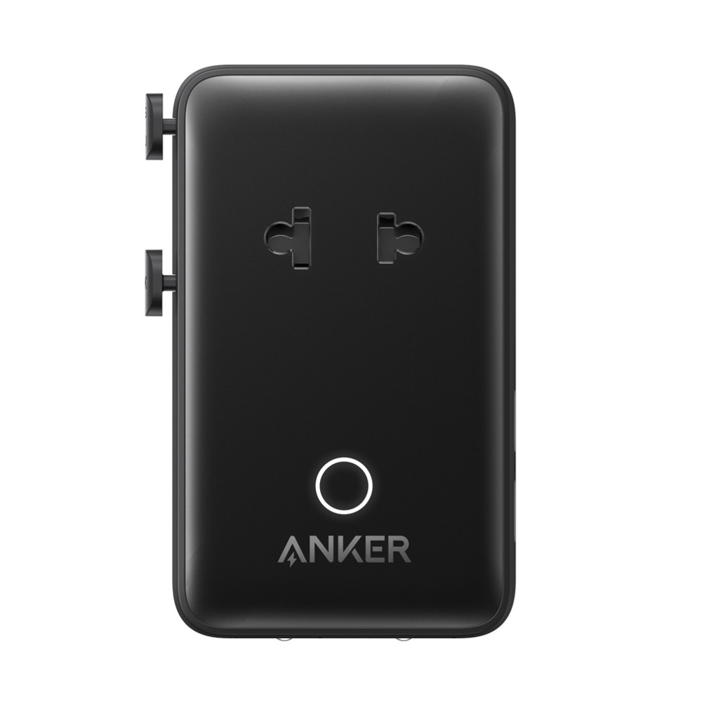 Anker Nano Travel Adapter (5-in-1, 20W)