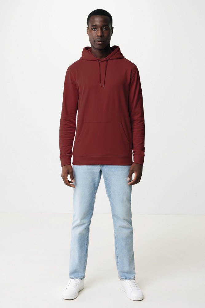IQONIQ Jasper recycled cotton hoodie