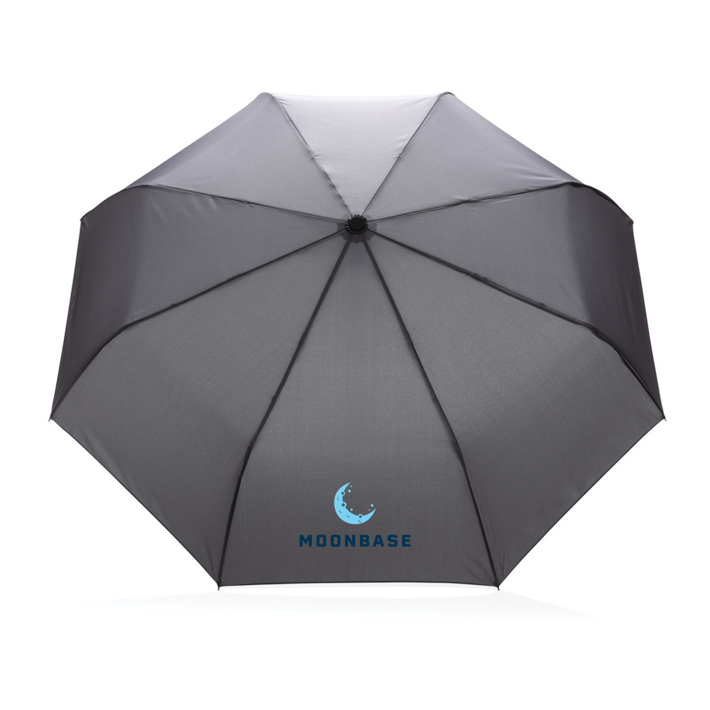 21" Impact AWARE™ RPET 190T auto open/close umbrella
