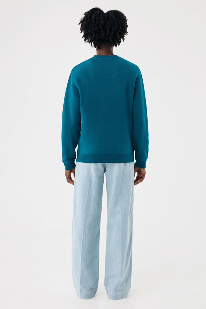 IQONIQ Torla recycled cotton crew neck