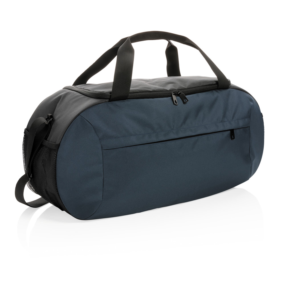 Impact AWARE™ RPET modern sports duffel