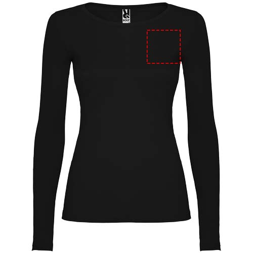 Extreme 160 g/m² long sleeve women's t-shirt