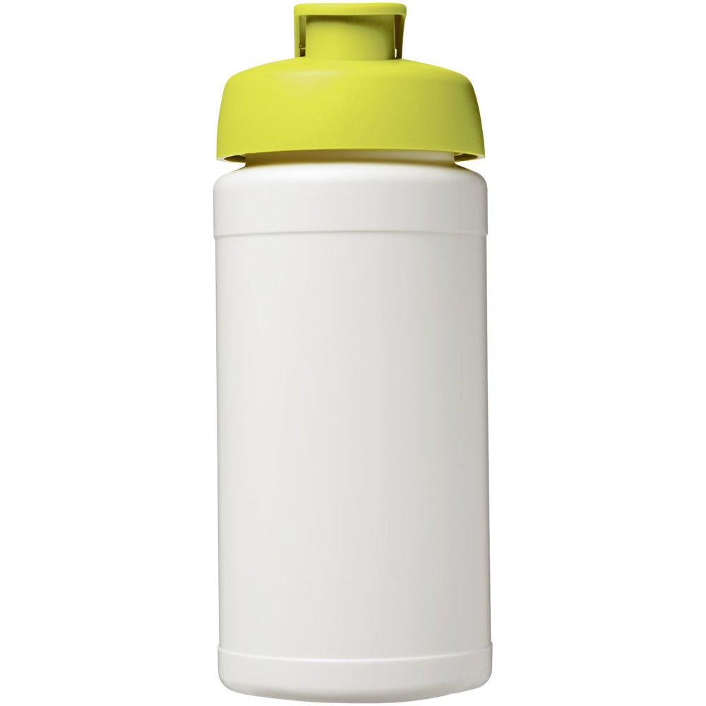 Baseline® Plus 500 ml flip lid sport bottle