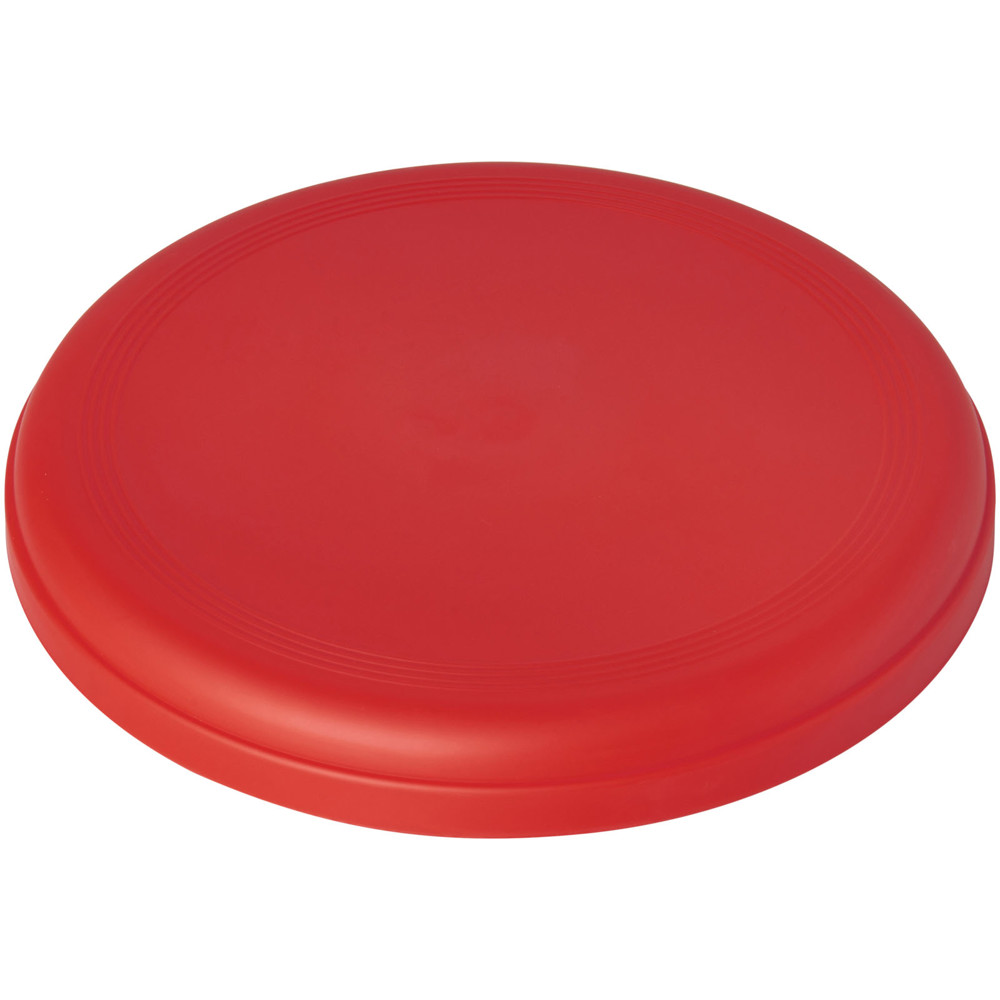 Crest recycled flying disc - Red