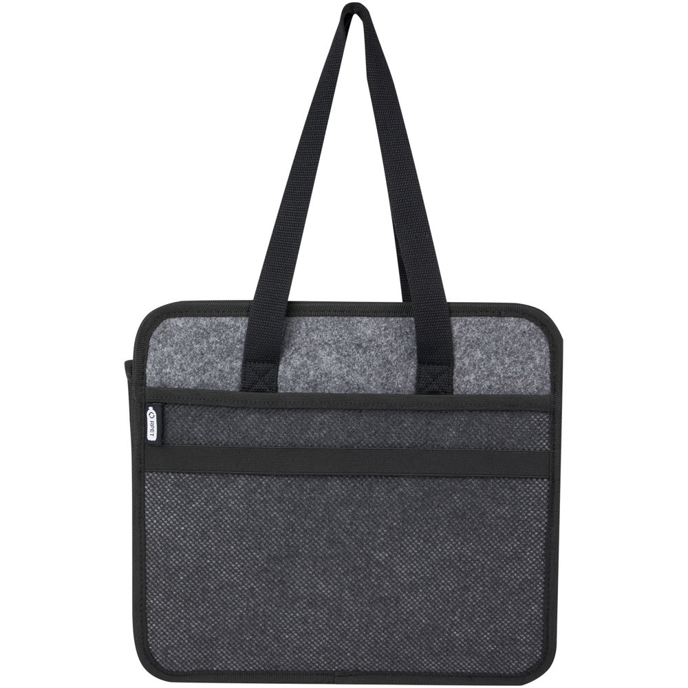 Felta GRS recycled felt foldable car organiser
