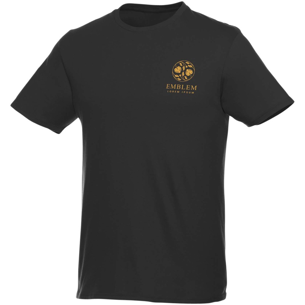 Heros 150 g/m2 short sleeve men's t-shirt