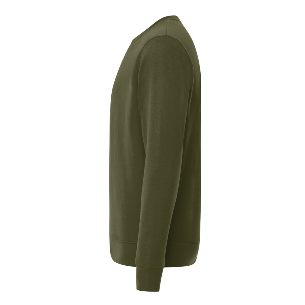 IQONIQ Etosha lightweight recycled cotton crew neck